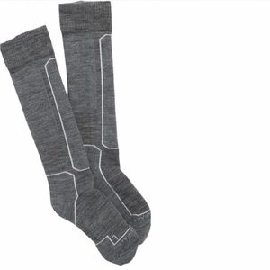 Icebreaker Women’s Ski + Light Over The Calf Merino Wool Blend Socks